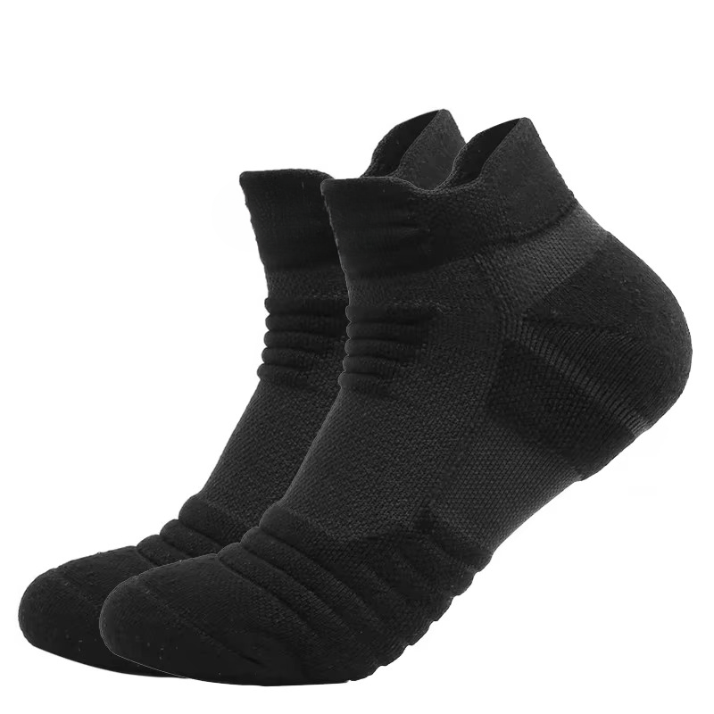 BowLift | Breathable Moisture Wicking Athletic Basketball Socks for Men