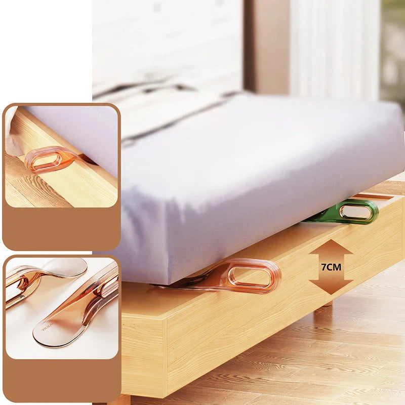 BowLift | Ergonomic Mattress Lifter Tool