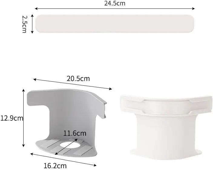 BowLift | 4-piece bed sheet holder set – secure hold for all mattress sizes