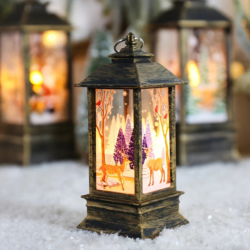 BowLift | FrostLight - Christmas Holder Small Wind Light