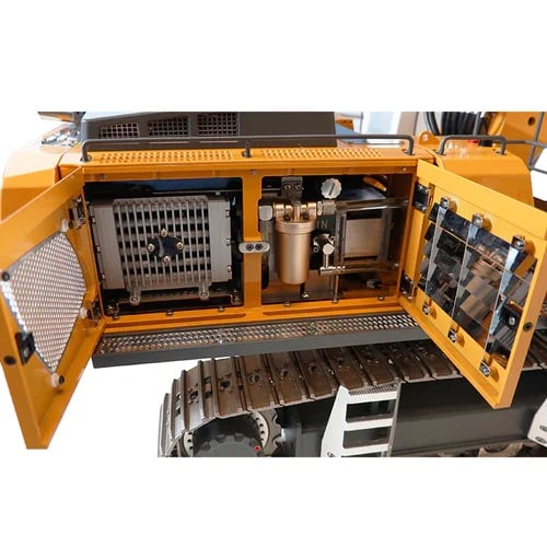 BowLift | Hydraulic Full Metal Excavator G308H 1/14 RTR