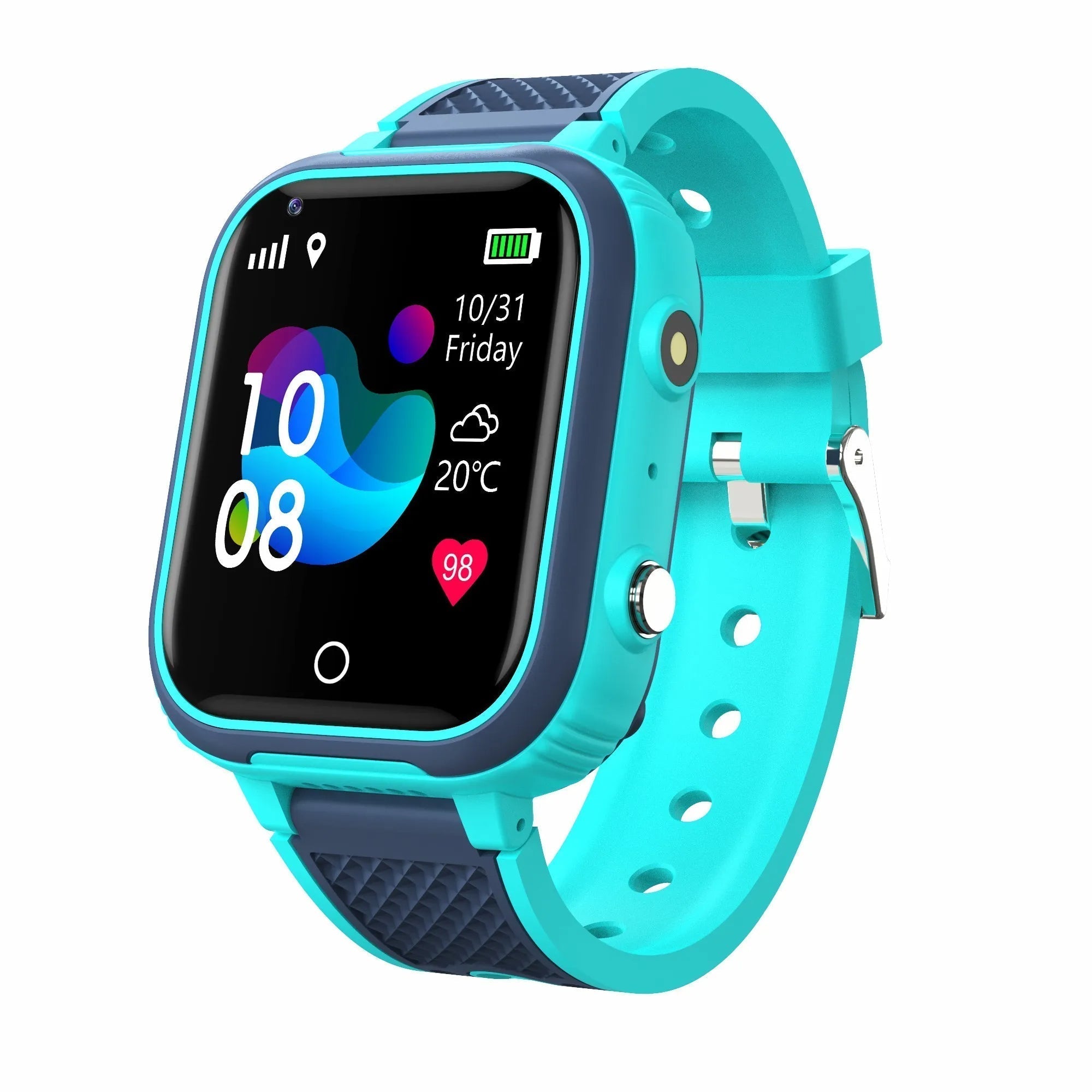 BowLift | 4G Smartwatch for Kids – KidGuardian