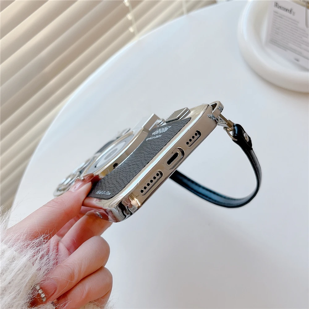 BowLift | Limited Edition Old School Camera iPhone Case