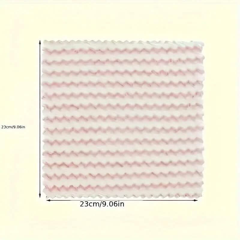 BowLift | 5-Pack: Ultra-soft microfiber dish towels