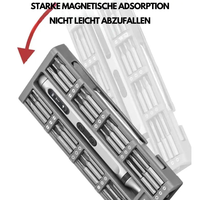 BowLift | 50-in-1 Precision Screwdriver Set