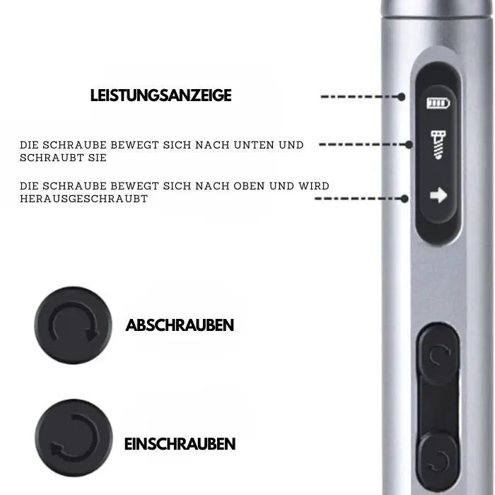 BowLift | 50-in-1 Precision Screwdriver Set