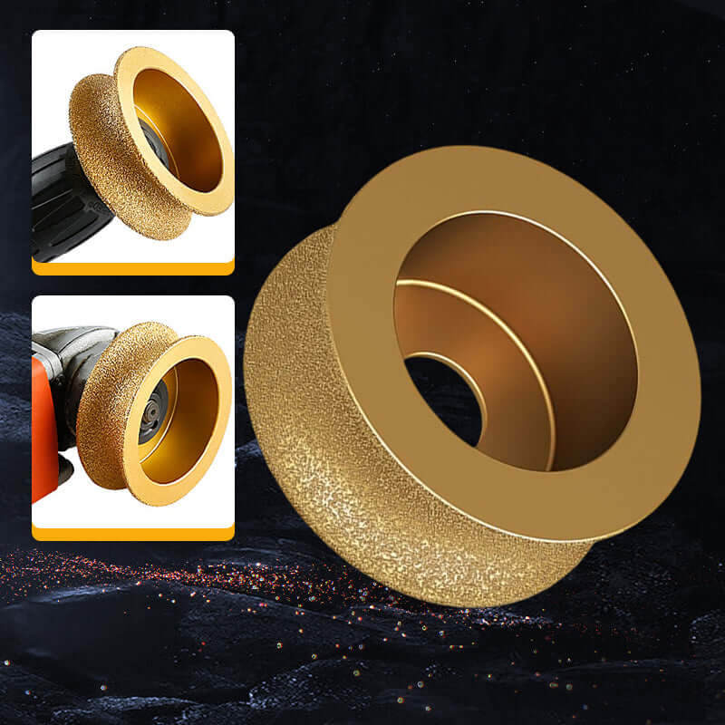 BowLift | Edge diamond grinding wheel
