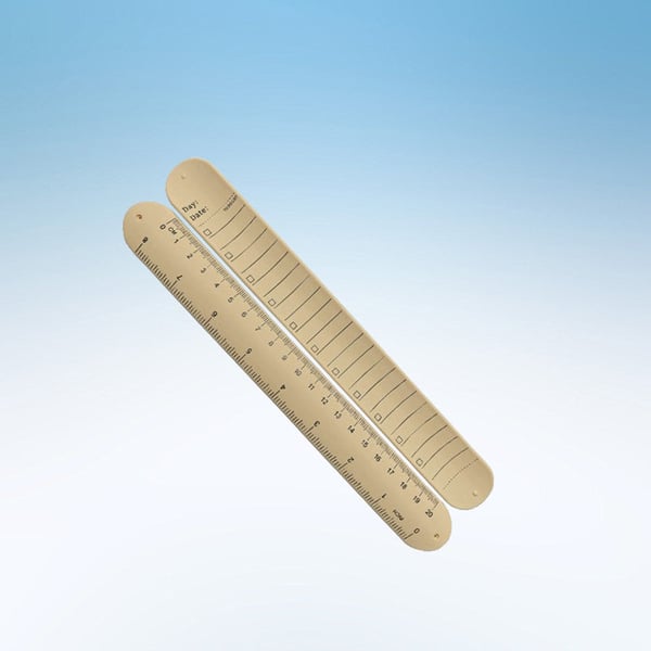BowLift | Reusable Erasable To Do List Silicone Wristband
