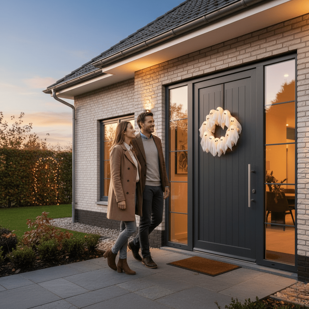 BowLift | Spooky Halloween Magic for Atmospheric Decoration