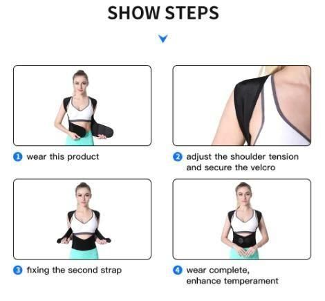 BowLift | Adjustable Posture Corrector Belt