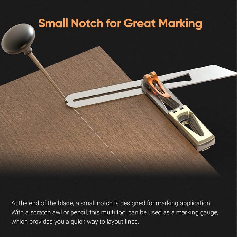 BowLift | Multi-Functional Dovetail Marker