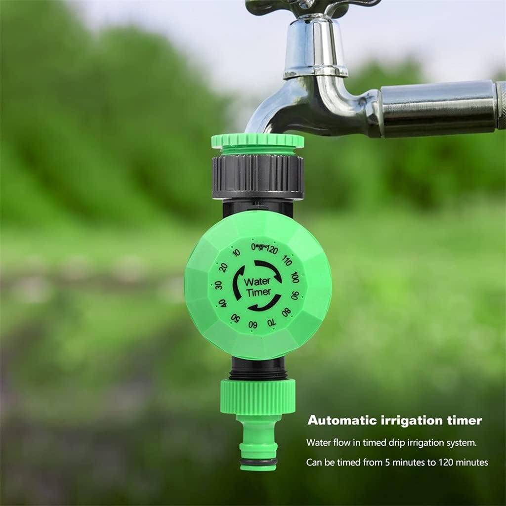 BowLift | Automatic Watering Timer for Garden – Adjustable Watering Time for Plants