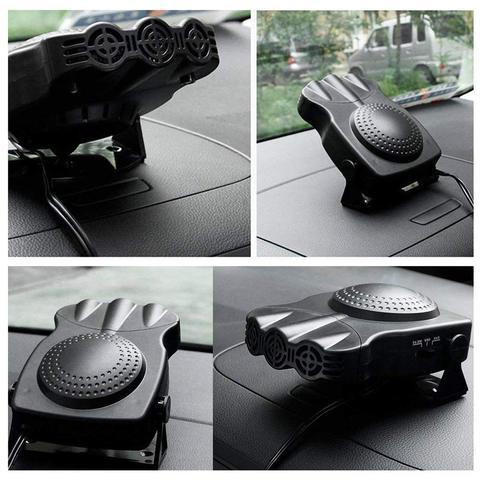 BowLift | Demisting and Defrosting Car Heaters