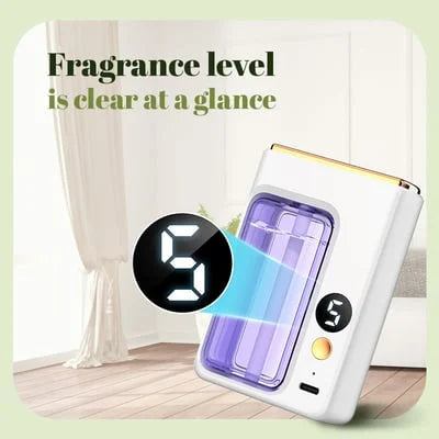 BowLift | Automatic Aromatherapy Diffuser