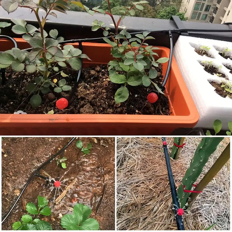 BowLift | Adjustable Drip Nozzle – Spray Nozzle for Garden Irrigation Systems