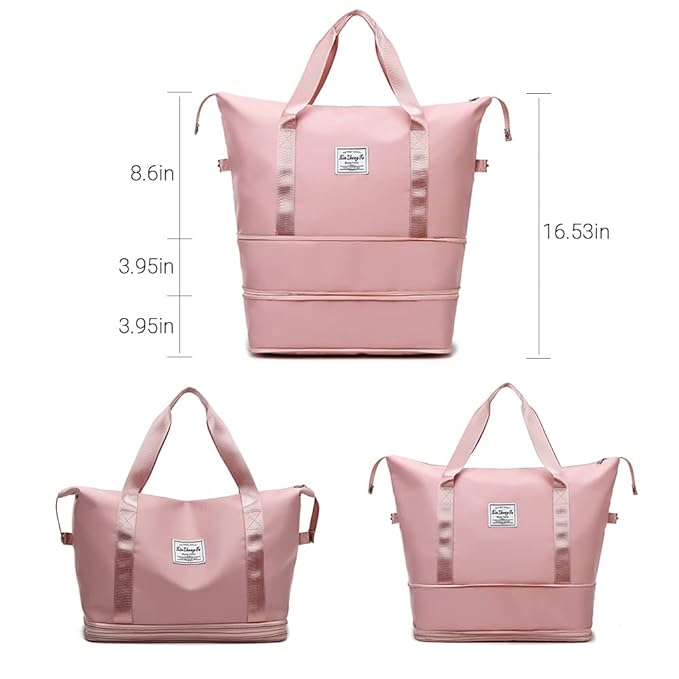 BowLift | Folding Travel Bag