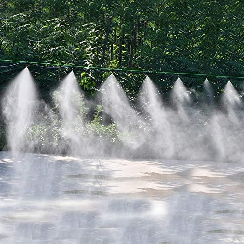 BowLift | Coolmist system for outdoor area – Efficient spray system for temperature regulation