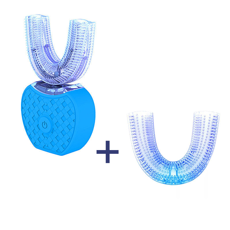 BowLift | Toothbrush Double-Sided Electric Waterproof LED USB *NEW