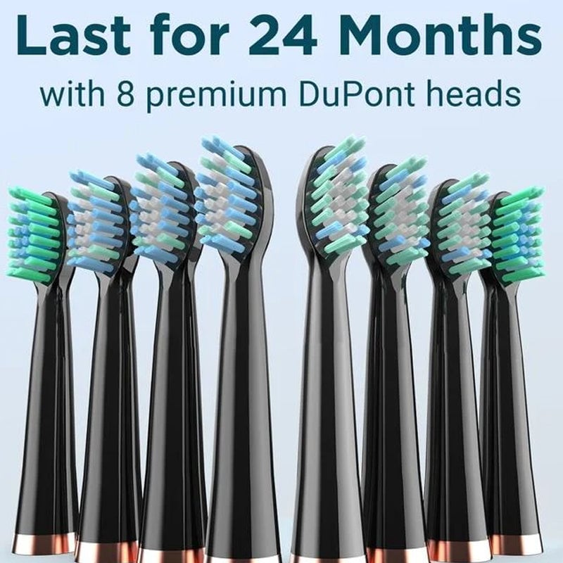 BowLift | Adult Sonic Electric Toothbrush