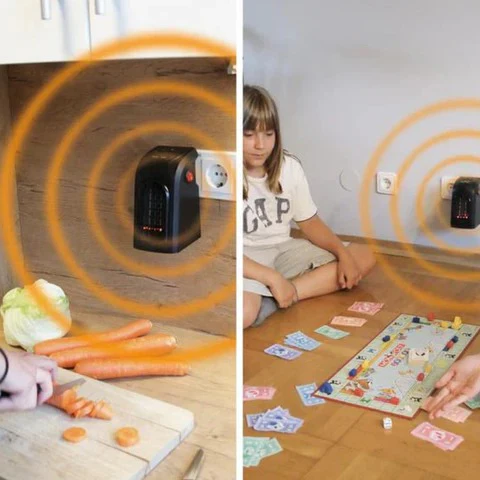 BowLift | Electric Heater 2.0