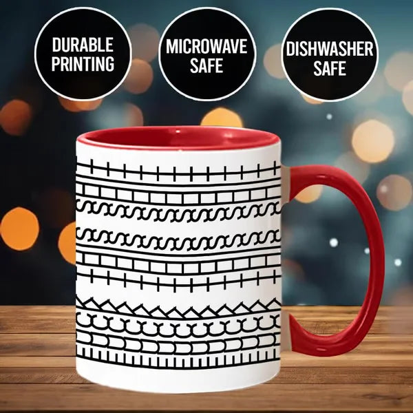 BowLift | F**k Coffee Mug