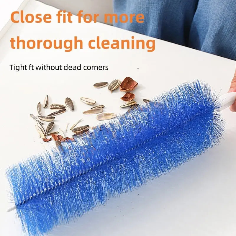 BowLift | Dust-free fans – 2-in-1 cleaning brush