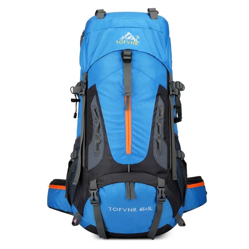 BowLift | 60L Waterproof Backpack – Spacious and Durable Bag for Outdoor Adventures