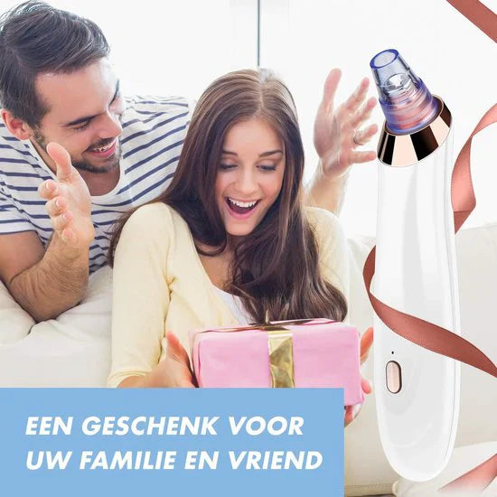 BowLift | Electric Blackhead Remover