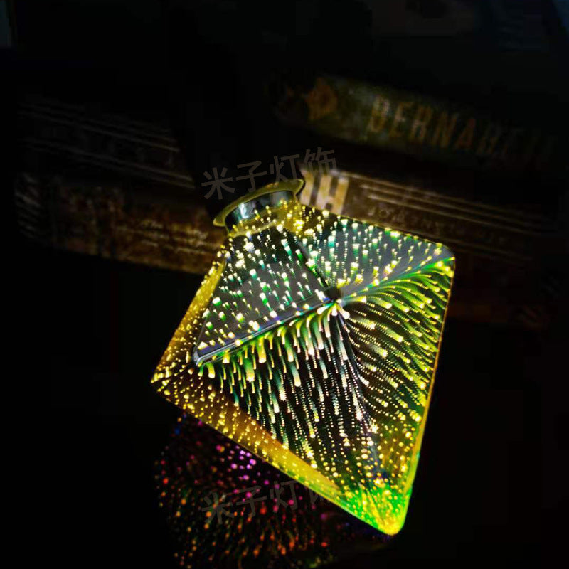 BowLift | 3D Fireworks LED Light Bulb