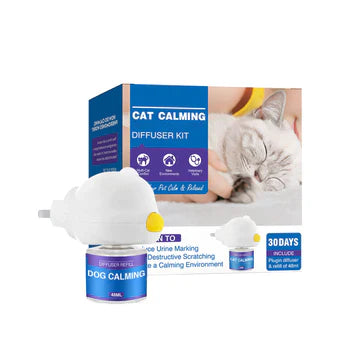 BowLift | Pet Calming Spray Diffuser