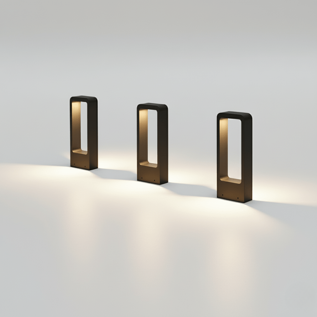 BowLift | Harmonious Floor Lamp for Outdoor Areas