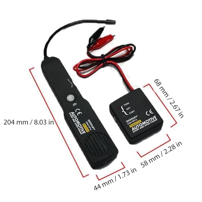 BowLift | Digital car circuit scanner Diagnostic tool