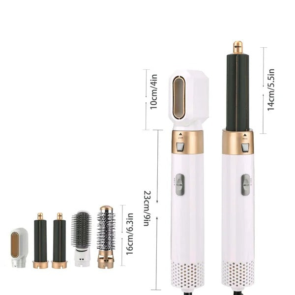 BowLift | FusionStyle™ Multi-Functional Styler in just a few minutes