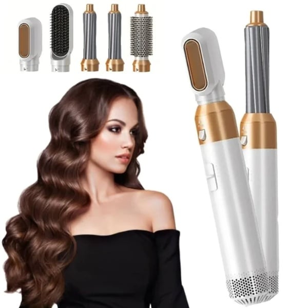 BowLift | FusionStyler Versatile, Efficient, All-in-One Hairstyler