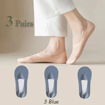 BowLift | No Show Socks - Thin