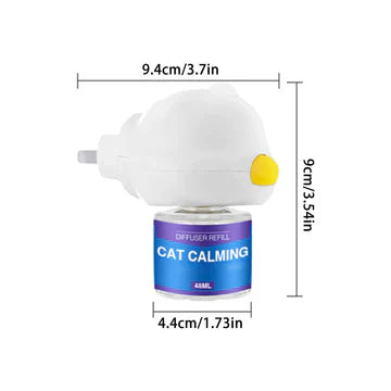 BowLift | Pet Calming Spray Diffuser