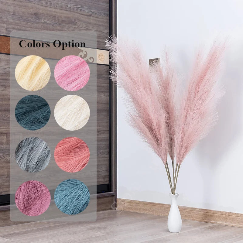 BowLift | BloomFuzz - Lush Pampas Flower Decor