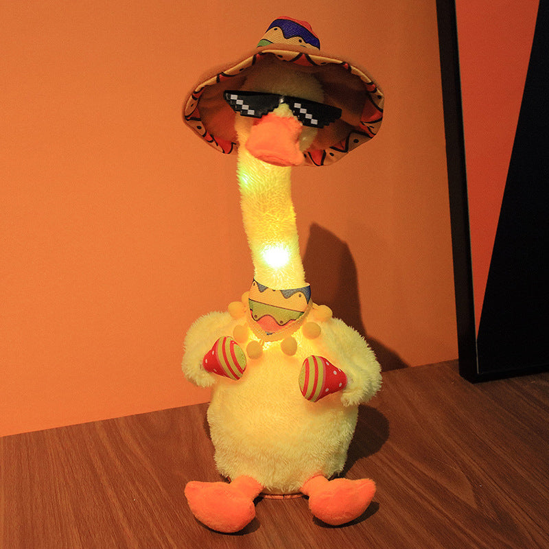 BowLift | Baby Talking Duck Toy