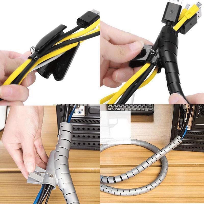BowLift | Protective tubes for data cables