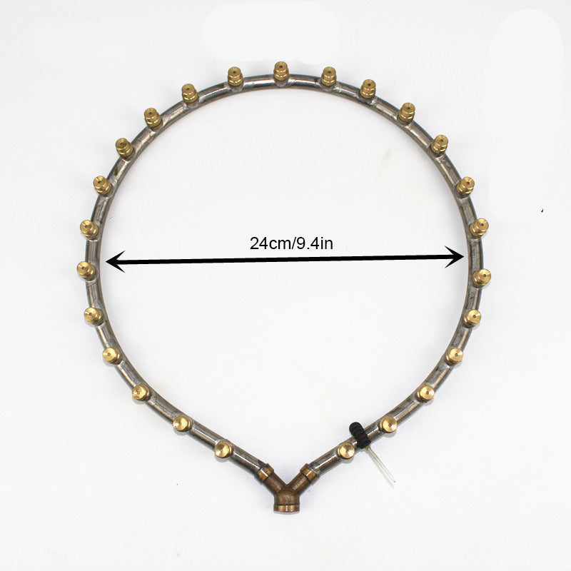 BowLift | Agricultural Spraying Insect Destroyer Ring Nozzle