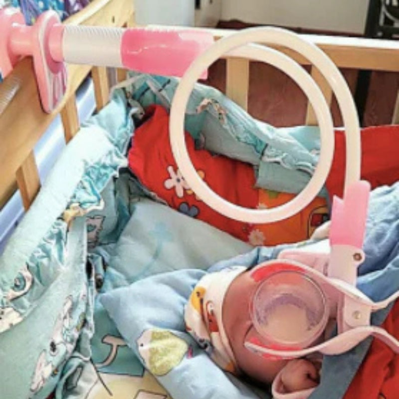 BowLift | HolderEase - Adjustable hands-free bottle holder