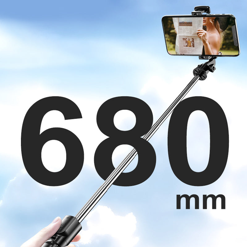 BowLift | Portable Bluetooth Selfie Stick Tripod