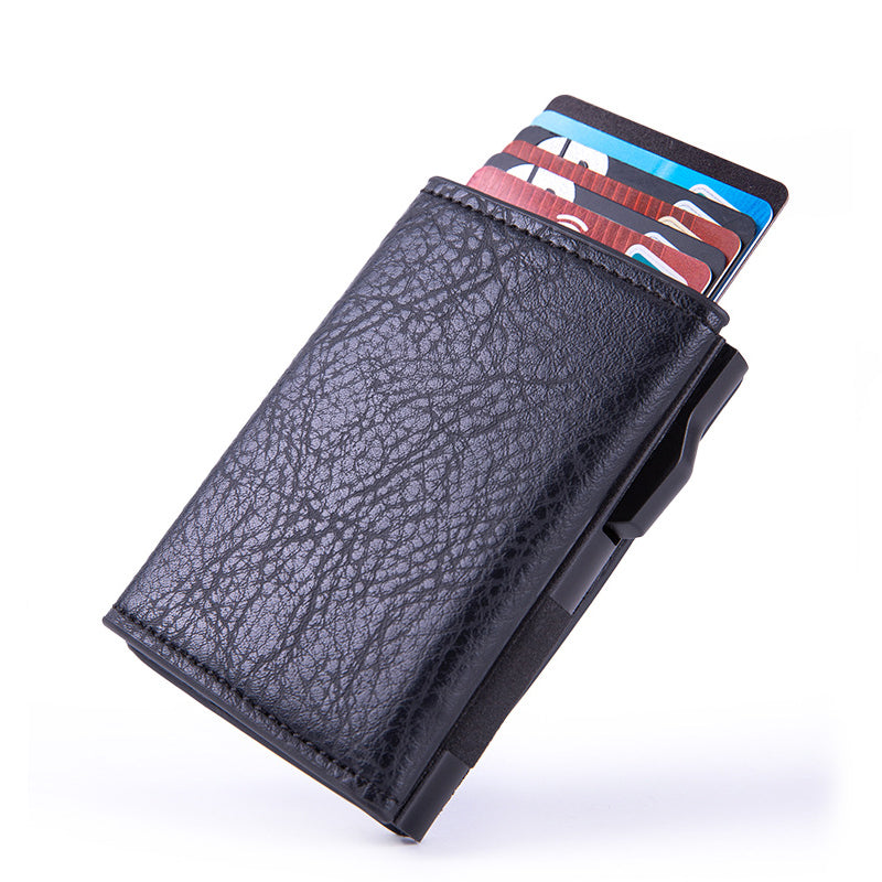 BowLift | Side Push Auto Pop-Up Card Holder