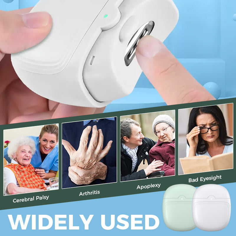 BowLift | Portable Electric Nail Clippers