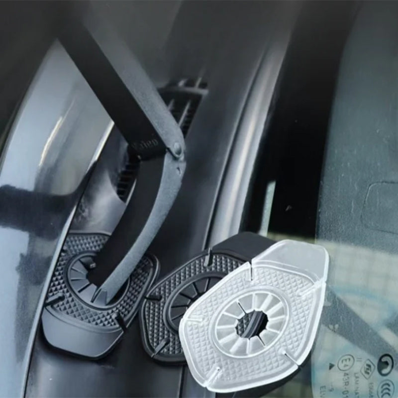 BowLift | Car Wiper Hole Protector Pad(Pack of 4)