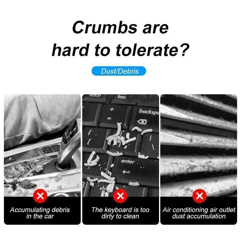 BowLift | Dust Cleaning Gel, 2 Pack