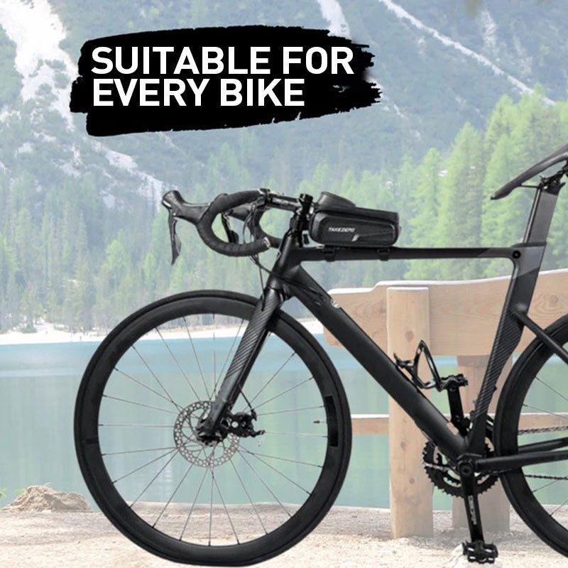 BowLift | BIKE BOX WITH PHONE COMPARTMENT