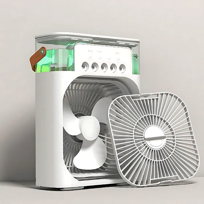 BowLift | Portable Air Conditioner Fan