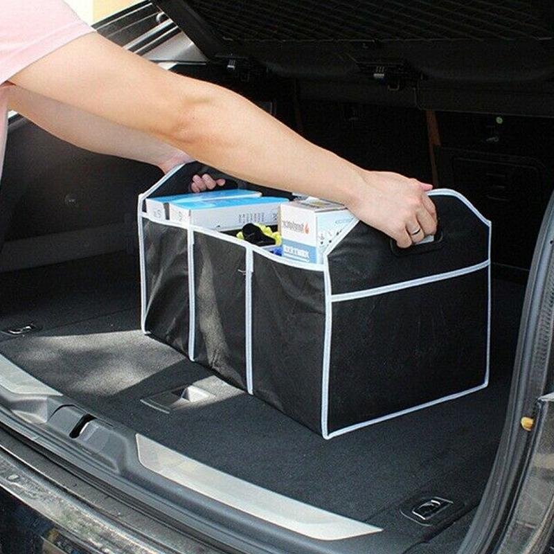 BowLift | Car Trunk Folding Storage Box