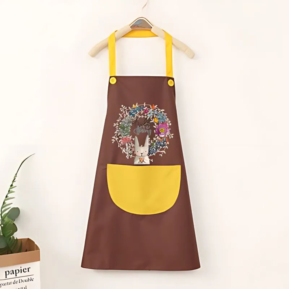 BowLift | Hello Spring Waterproof Apron